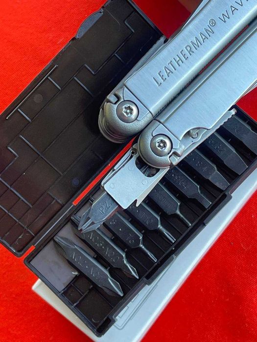 Набор бит для мультитулов Leatherman