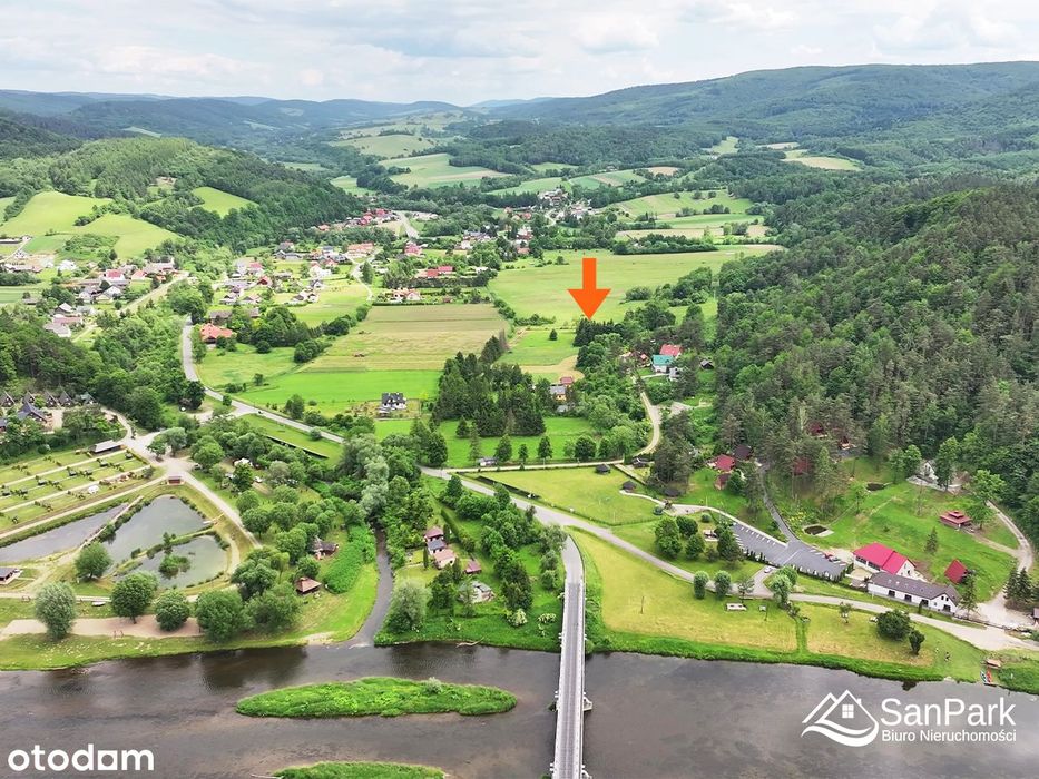 Dom – Tyrawa Solna - Widok 3
