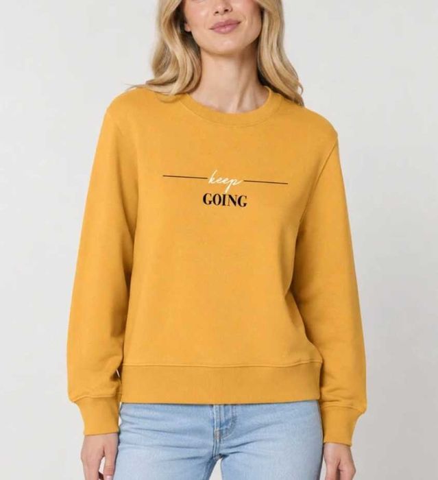Bluza żółta New Yorker