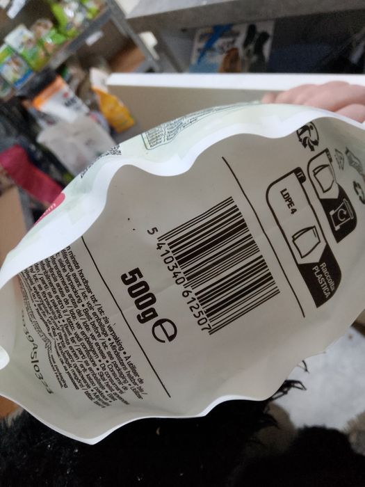 Karma dla gryzonia versala