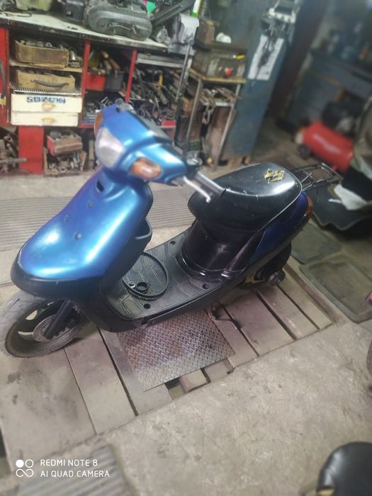 Продам Yamaha aprio