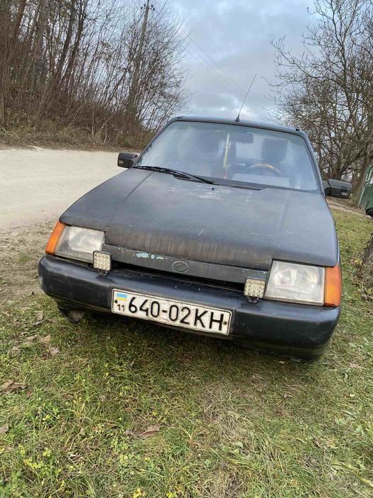 Продам славуту на ходу