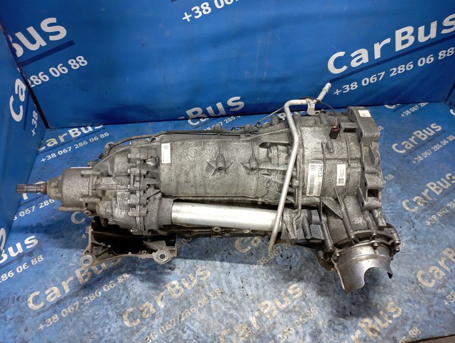 КПП автомат Audi Q7 4M 2.0 Ауді кю7 4М Ауди автоматична коробка