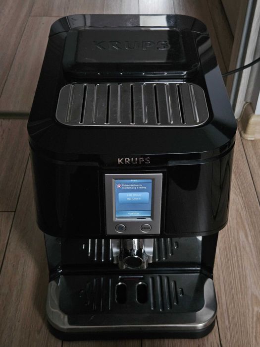 Ekspres Automatyczny Krups One Touch Cappuccino EA8808