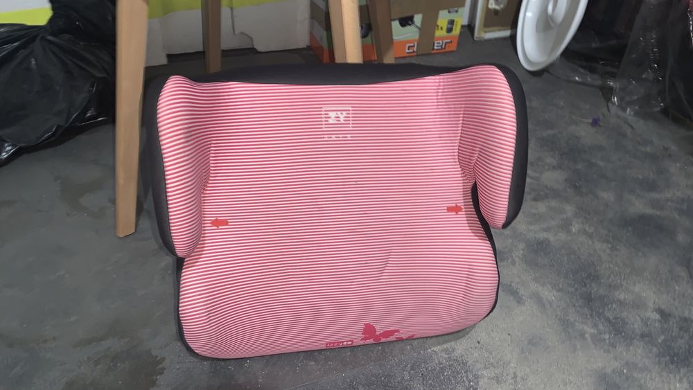 Conjunto sanitario bebe e 1 banco auto de oferta