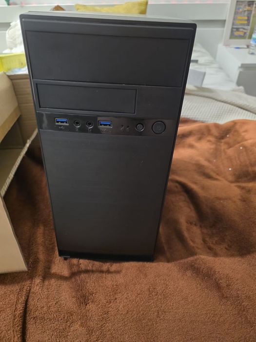 PC Desktop COMPLETO (Intel i3 12ª Gen) – Novo / Nunca Usado