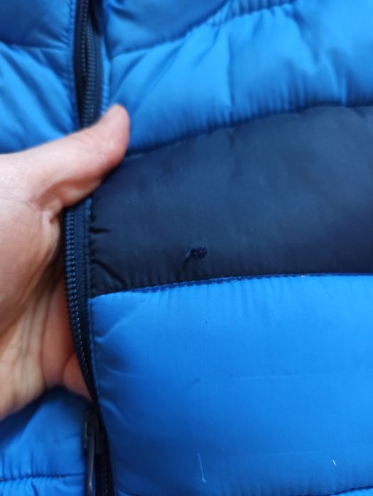 Kurtki chłopięce dziecięce paka cały sezon 128