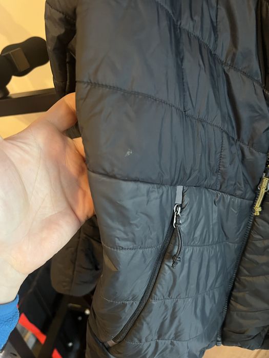 Kurtka sportowa męska salewa rozmiar m