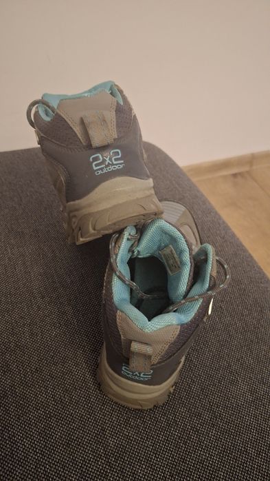 Buty trekingowe r.33