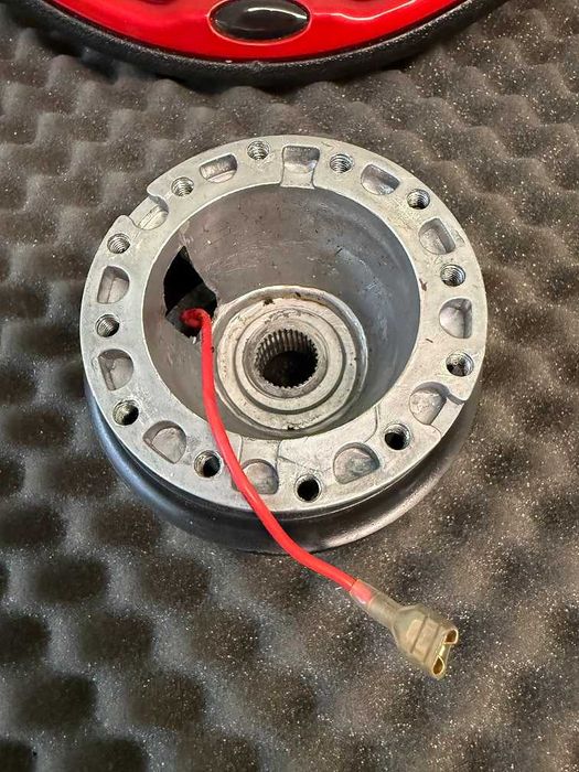 Cubo de volante para Toyota