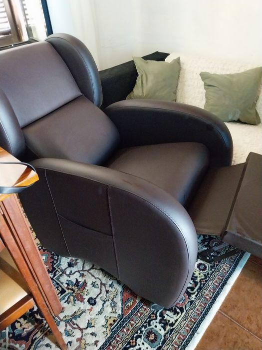 Cadeirão geriátrico