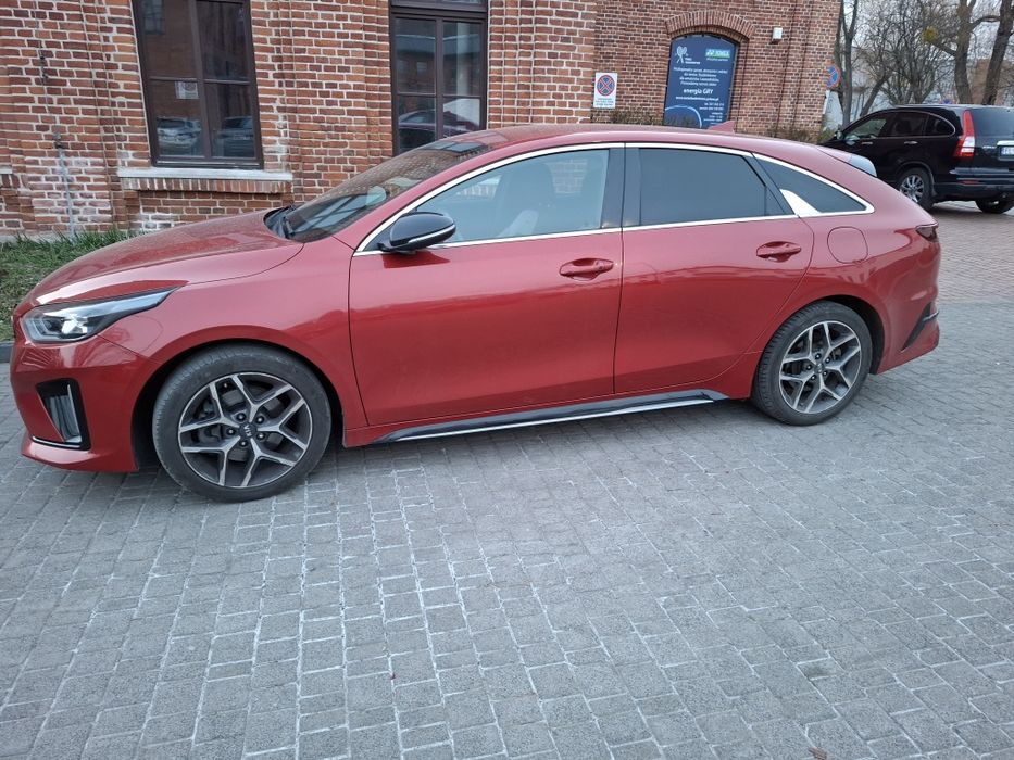 Kia ProCeed  Kia Pro_Ceed