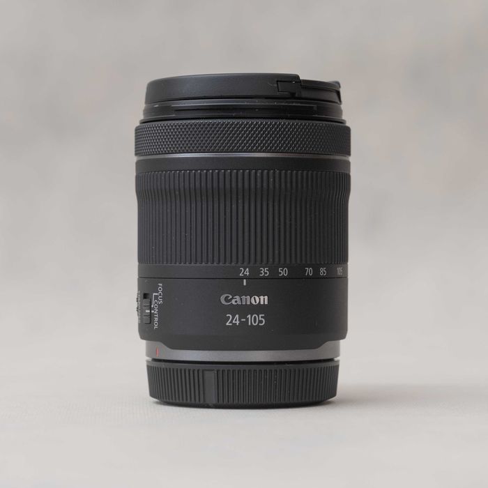 Obiektyw Canon RF 24-105 f/4-7.1 IS STM