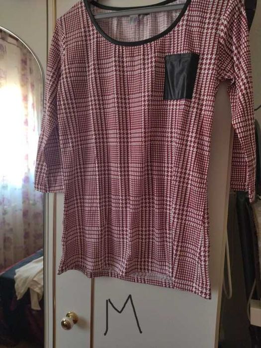 Camisolas/T-shirts de várias marcas, vários tamanhos