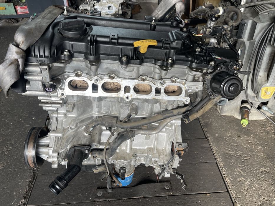 G4ND 2.0 бензин  двигун Kia optima K5