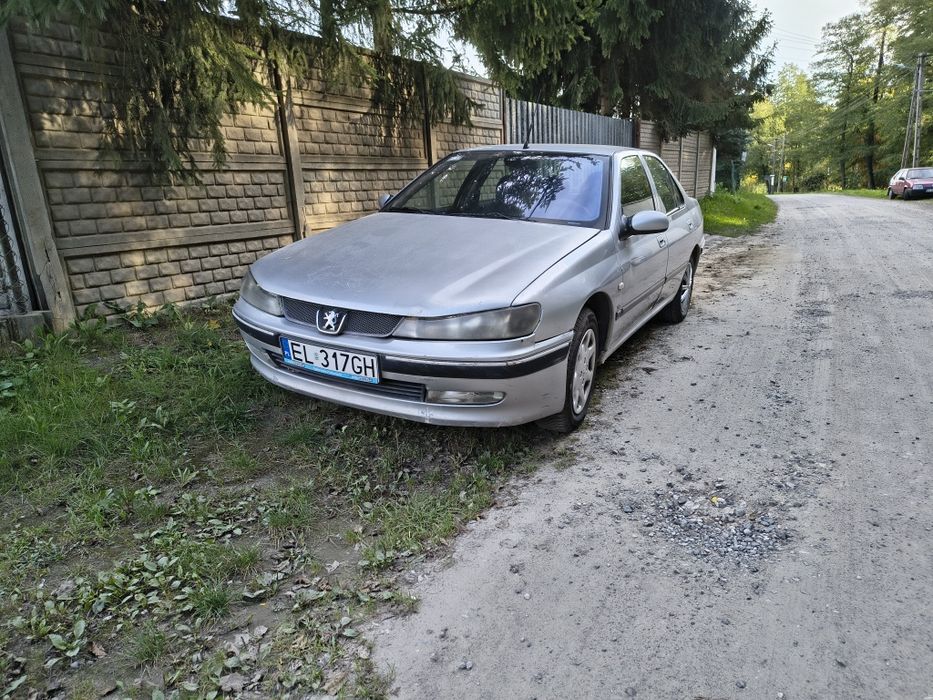 Peugeot 406