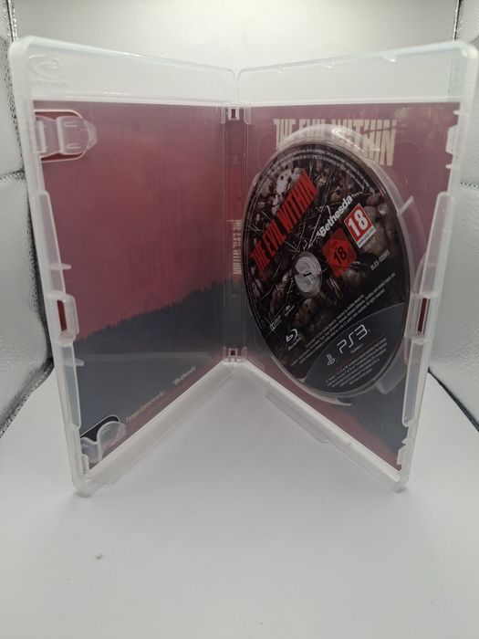 Gra na ps3 - The Evil Within