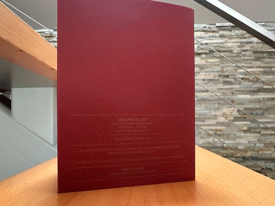 Frapin - The Orchid Man Eau De Parfum 100ml