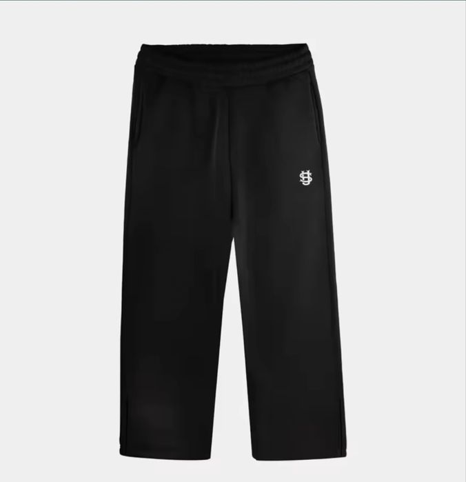 Штани широкі спортивні Suvene