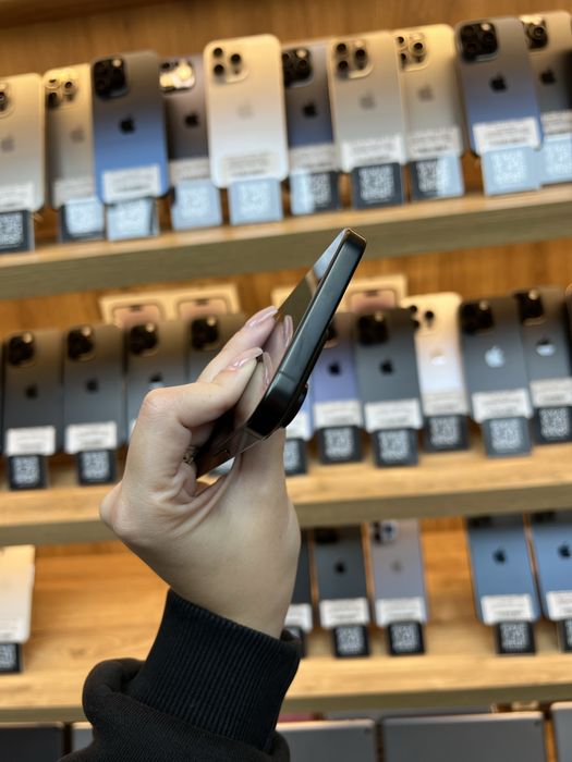 iPhone 16 Pro Max 256Gb 99% Батарея | Гарантія