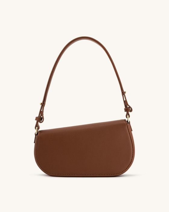 Сумка JW PEI Addisyn Shoulder Bag Brown ОРИГІНАЛ!