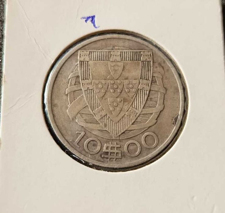 Moeda de 10$ 1932 (#2) RESERVADA