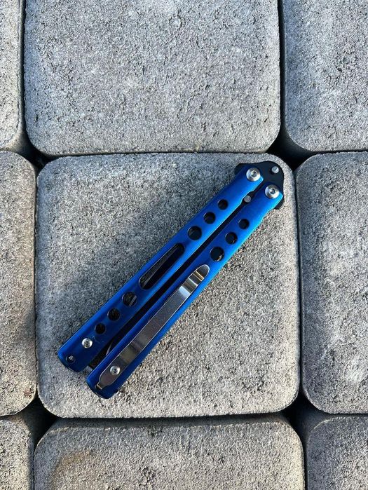 Ніж Метелик / Нож Балисонг / Бабочка