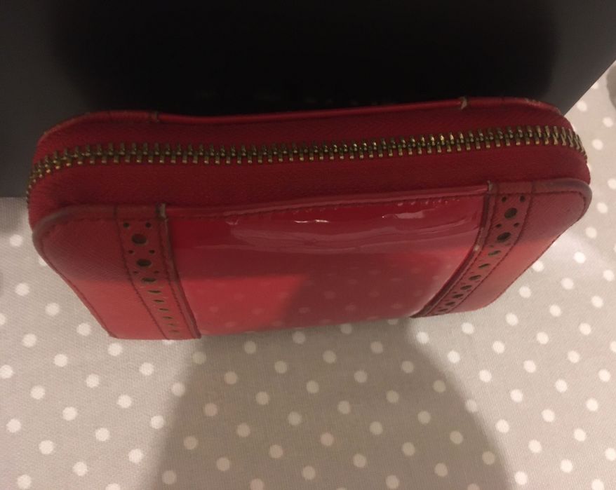 Carteira porta-moedas Armani Jeans (original)