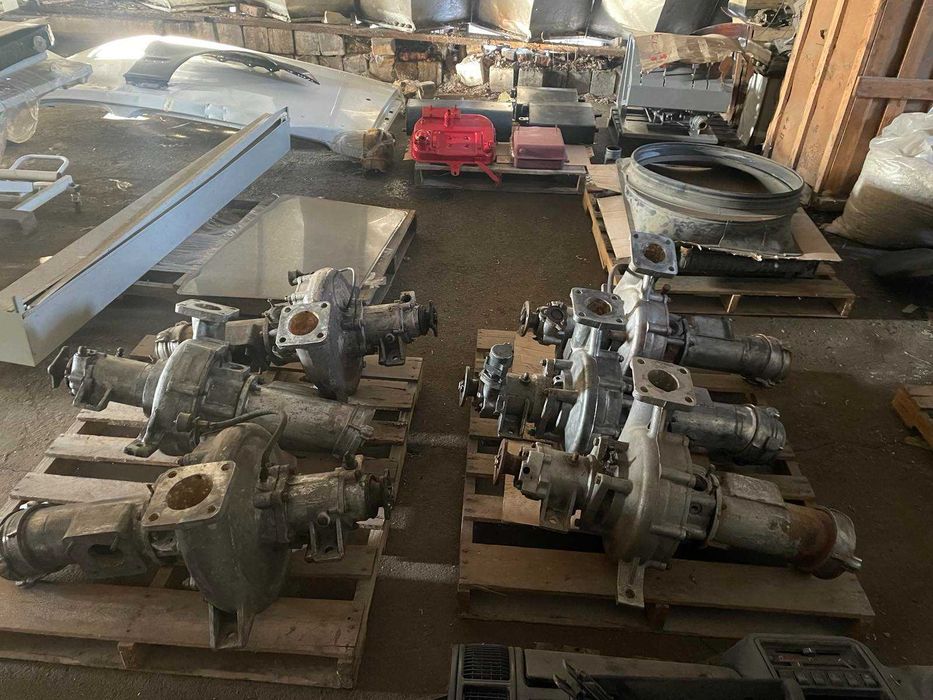 Продам насоси пожежні пн-40