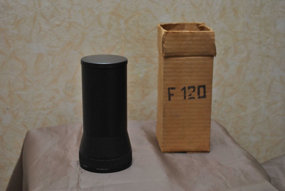 Объектив КО-120М новый