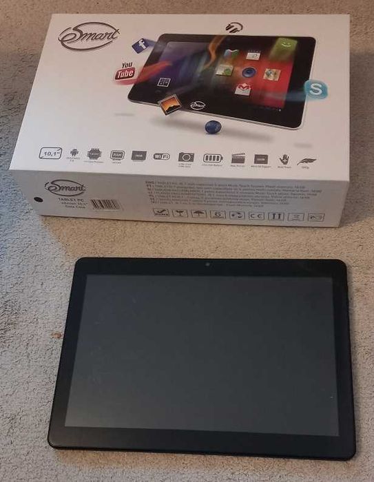 Tablet MART Tablet PC eSmart 10,1" Octa Core  - Portes incluídos