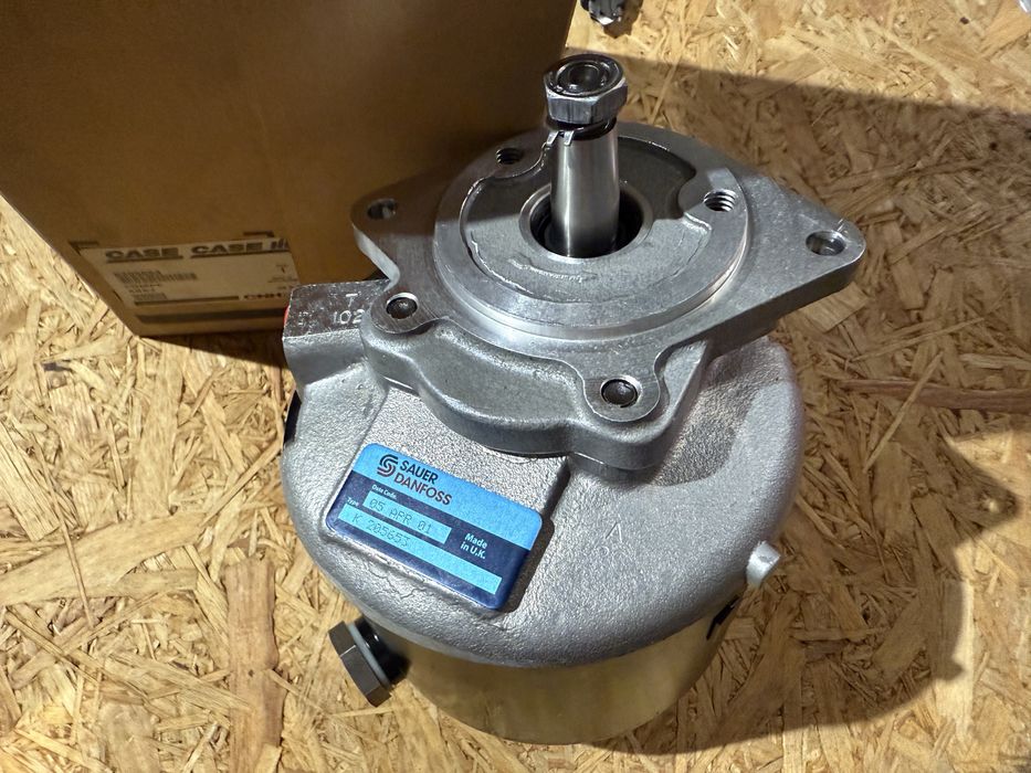 Pompa hydrauliczna Ford TW Ford 8700 TW30 David Brown oryginał nowa