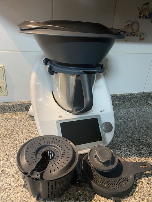 Bimby usada como nova