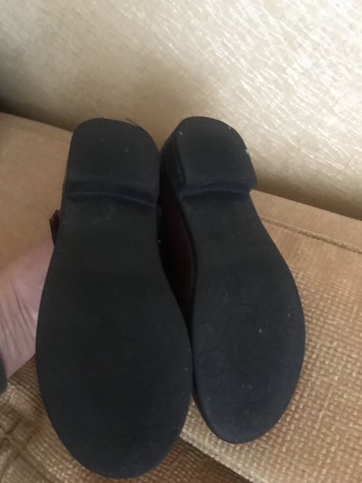 Якісні туфлі для дівчаток 31-32 роз