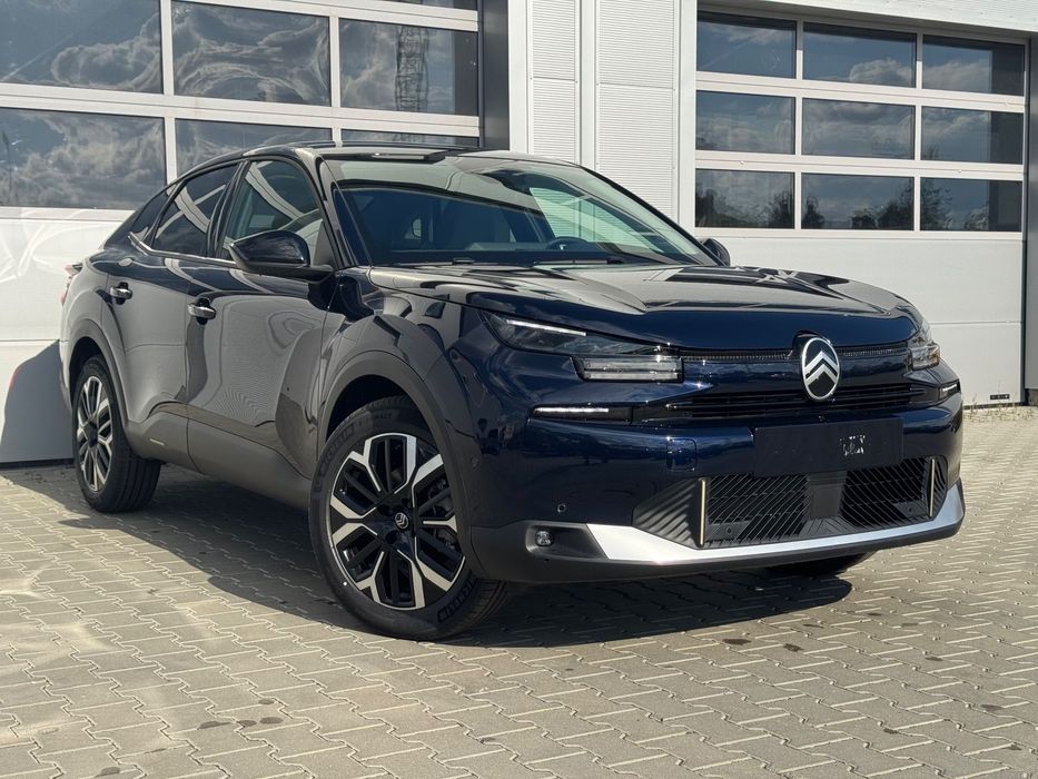 Citroën C4 Nowy C4 X MAX BENZYNA 130KM Automatyczna