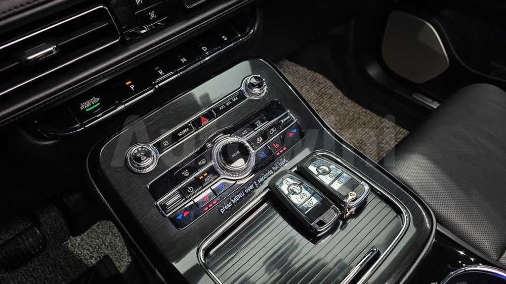 2022 Lincoln Nautilus 2.7 202A AWD