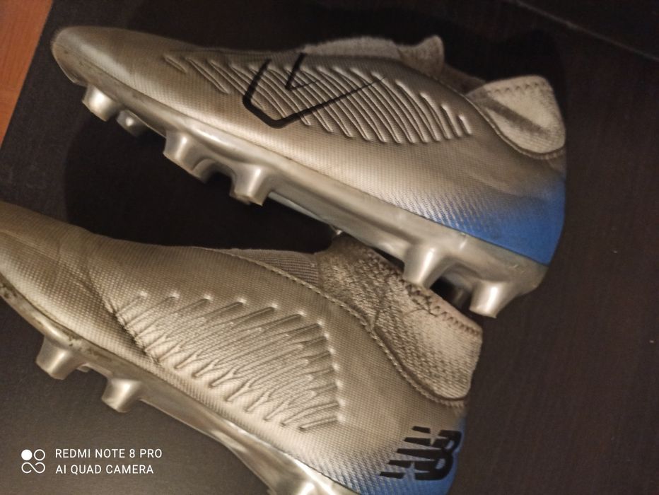 Chuteiras para criança New Balance 35