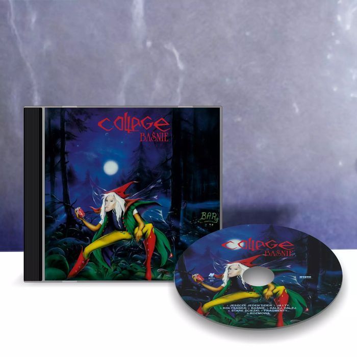Baśnie, CD. Mystic Production