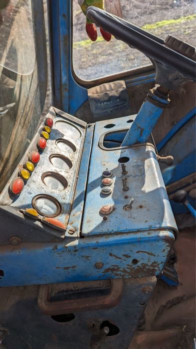 Протдам трактор МТЗ 80