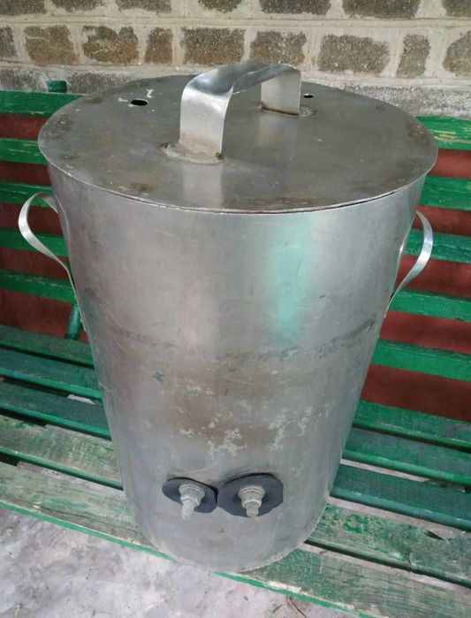 Корыто, бак с нержавейки, сито.