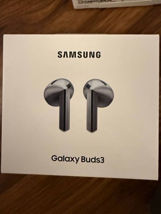Auscultadores Samsung Galaxy Buds 3 - AI & Hi-Fi