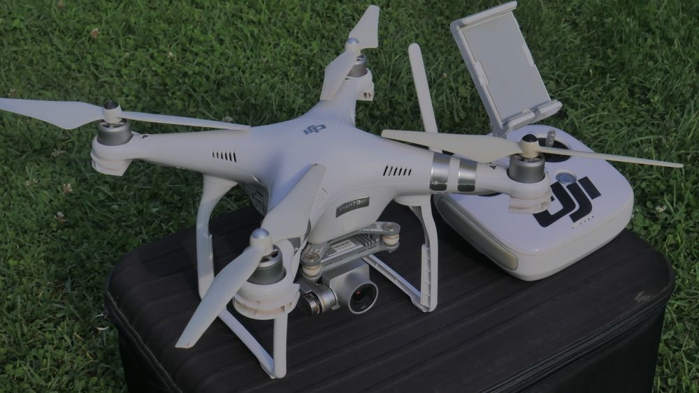 DJI Phantom 3 advanced