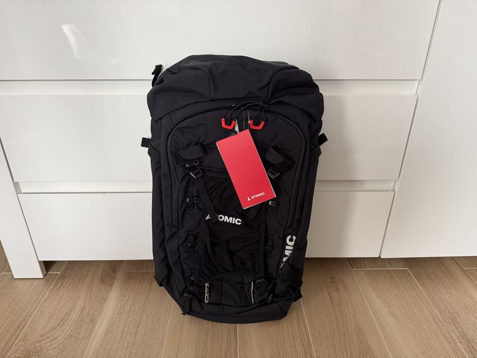 Plecak narciarski Atomic Backland FR 24+ Black