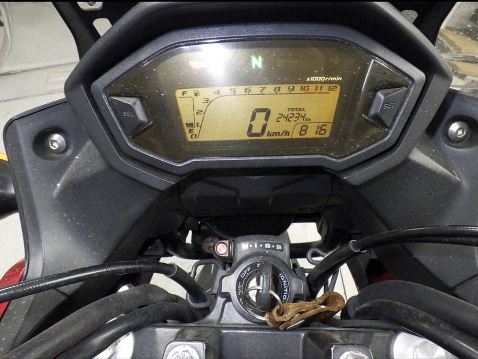 Honda CB400X Хонда з Японії