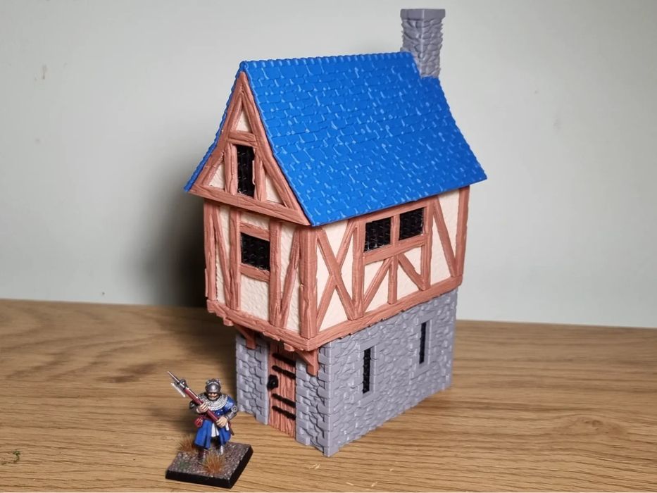 Casa Medieval (Sem AMS)