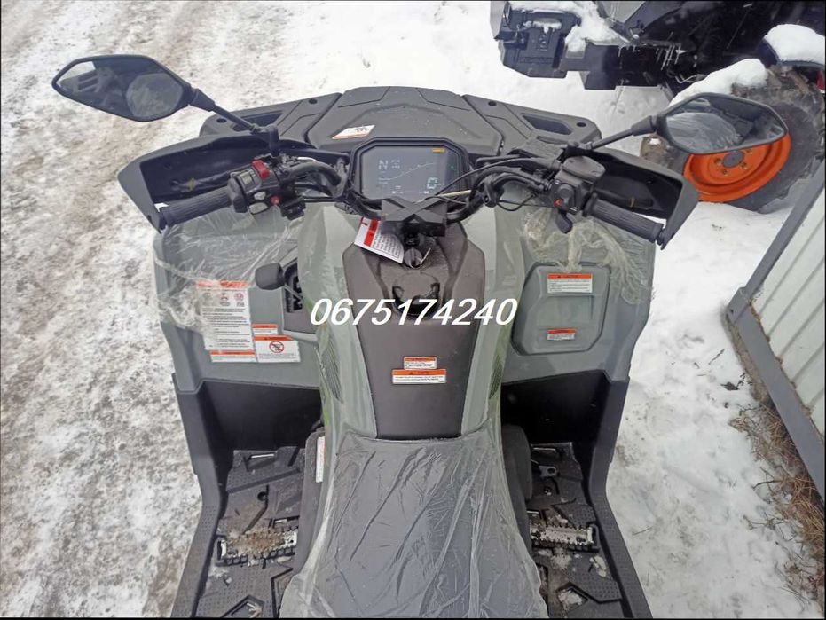 Квадроцикл LINHAI VALOR 550 EFI EPS KM\4х4\Доставка-О\Купуй ЯКІСТЬ!