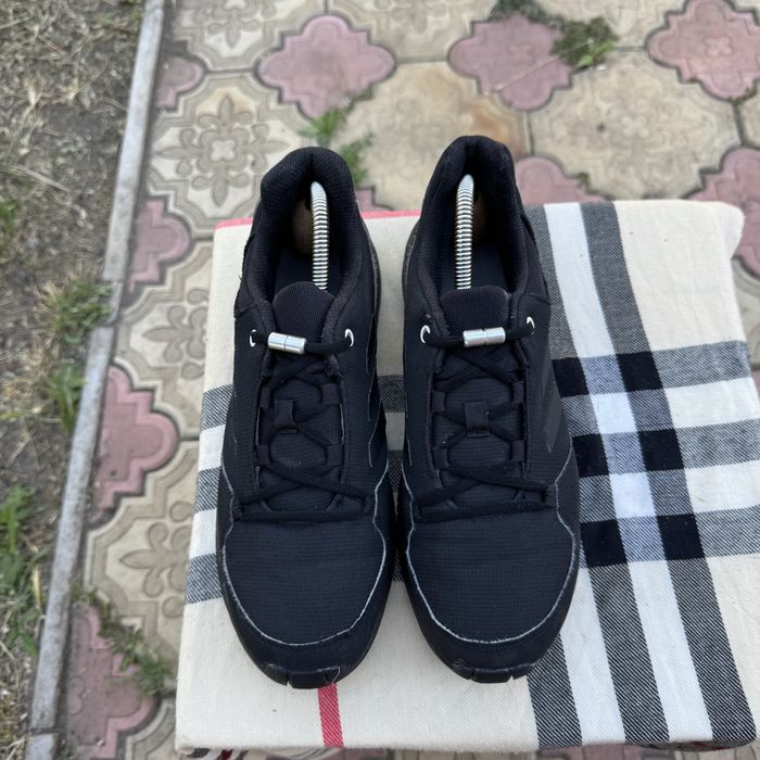 Кроссовки Adidas Terrex Hyper Hiker Black, 40 размер, Оригинал, Кросівки