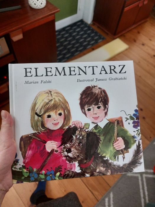 Książeczka dla dzieci