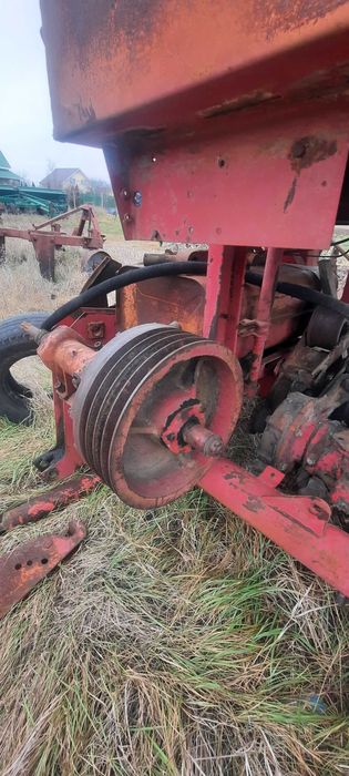 Косарка плющилка КПС 5Г