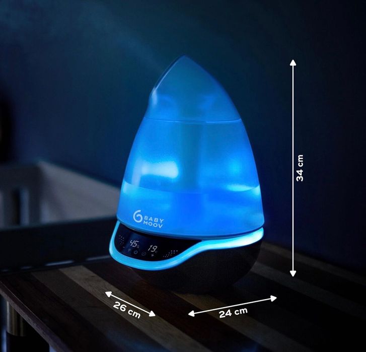 Humidificador Babymoov Hygro+
